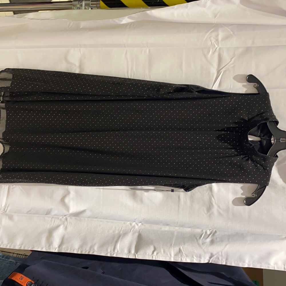 Tommy Hilfiger Women’s Black Sleeveless Short Cocktail Dress - NWT - Picture 4 of 8